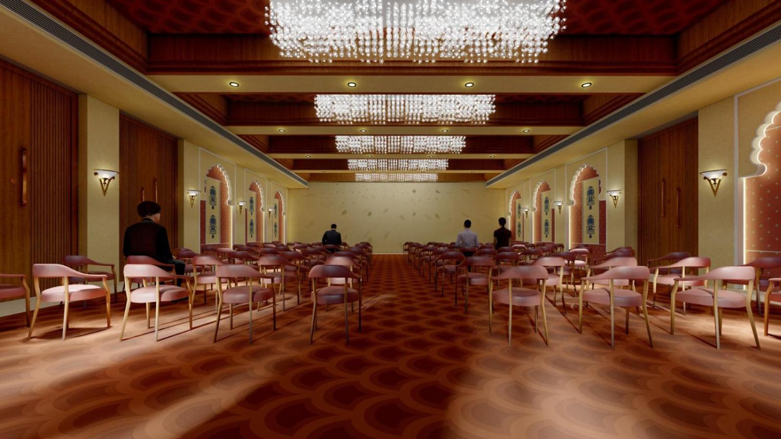 Jmd Resort Māndu Екстериор снимка