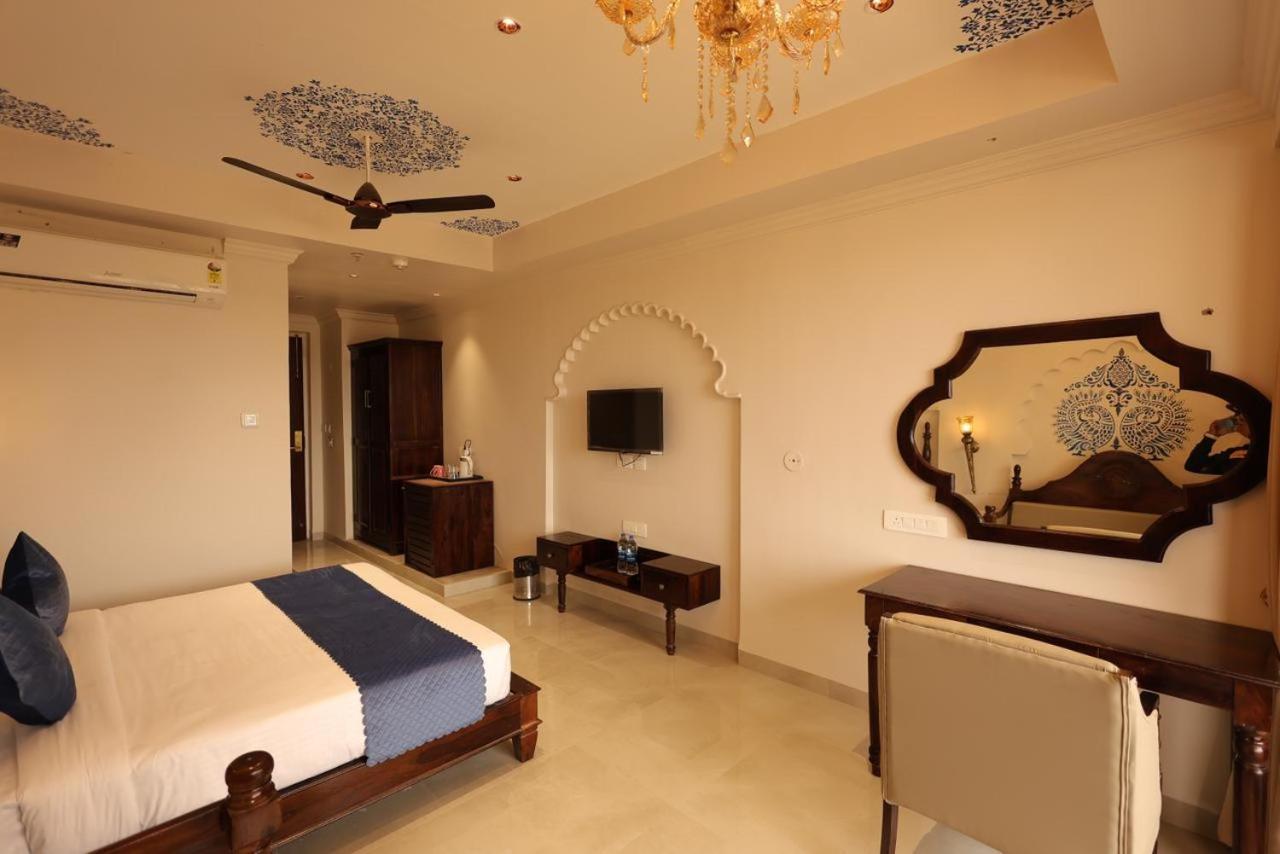 Jmd Resort Māndu Екстериор снимка
